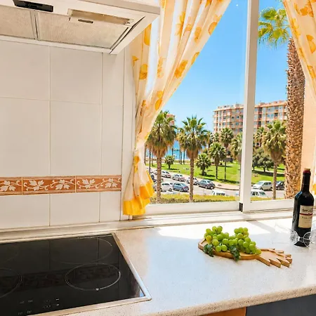 Lentiscares 213 & Pool Costa * Torrox