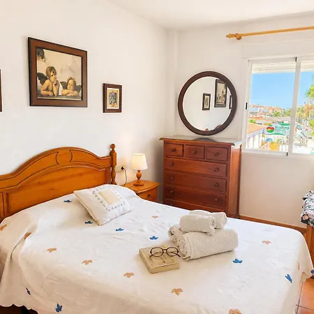Daire Lentiscares 213 & Pool Costa Torrox