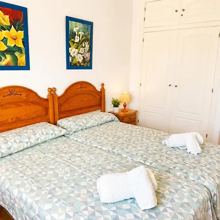 Lentiscares 213 & Pool Costa Torrox