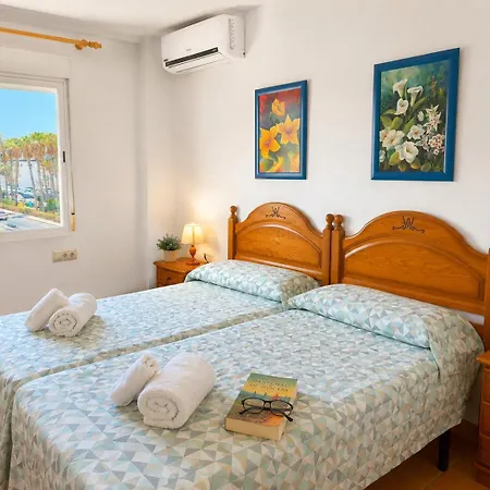 Lentiscares 213 & Pool Costa Daire Torrox