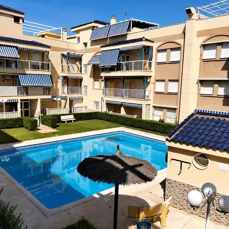 Lentiscares 213 & Pool Costa *
