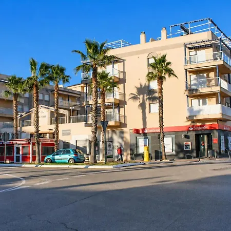 Lentiscares 213 & Pool Costa Appartement *