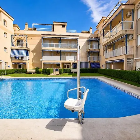Lentiscares 213 & Pool Costa * Torrox