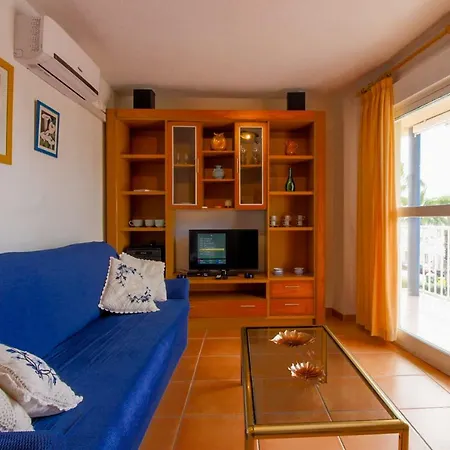 Lentiscares 213 Apartment